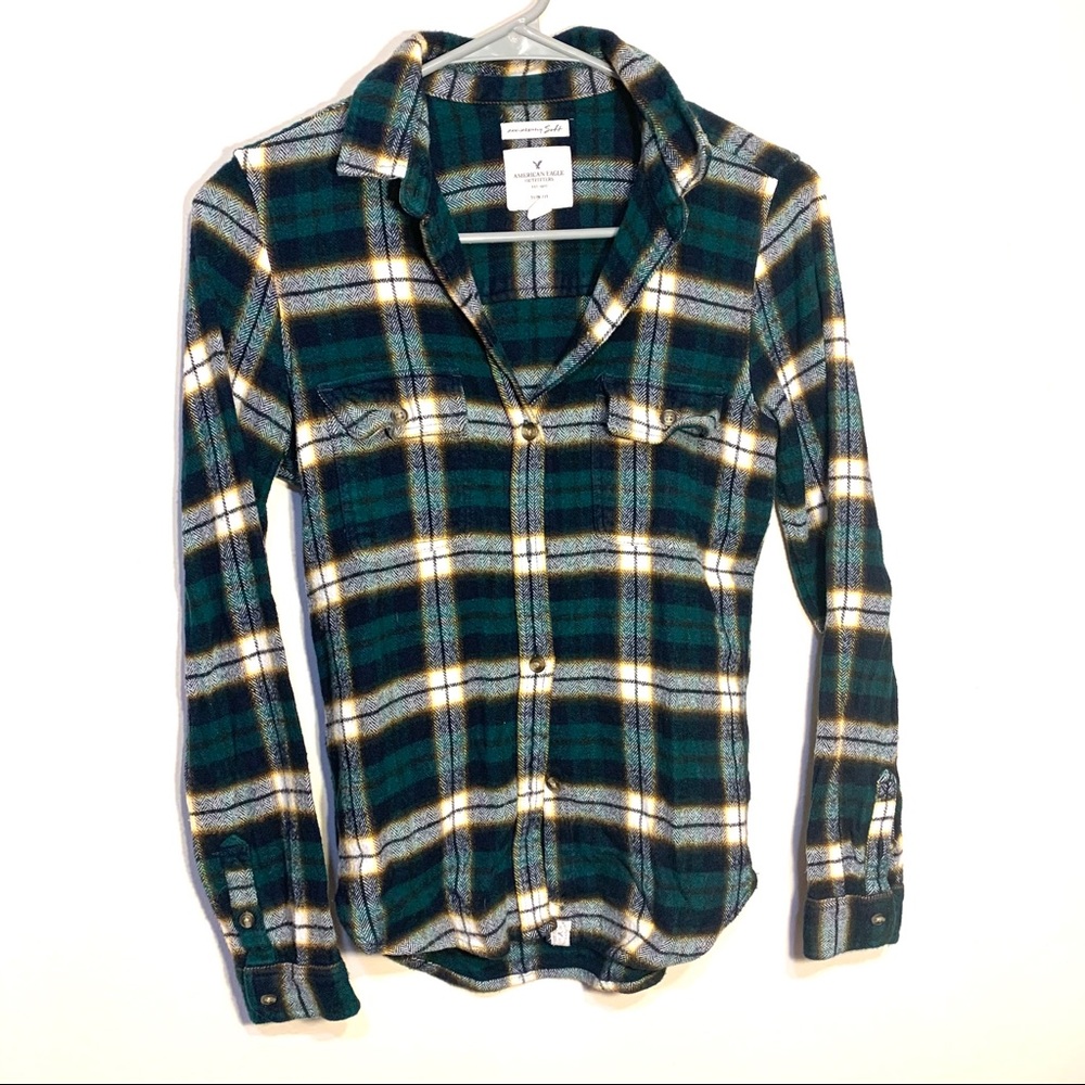 AE🦅 Thicker Ahh-mazingly Soft Flannel